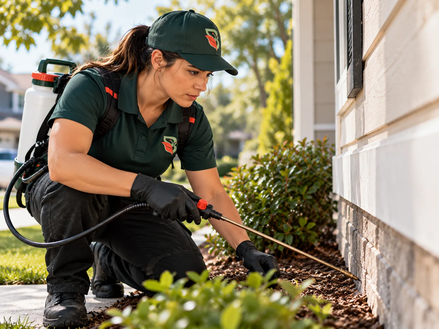 Pest Control company in Davisville, MO