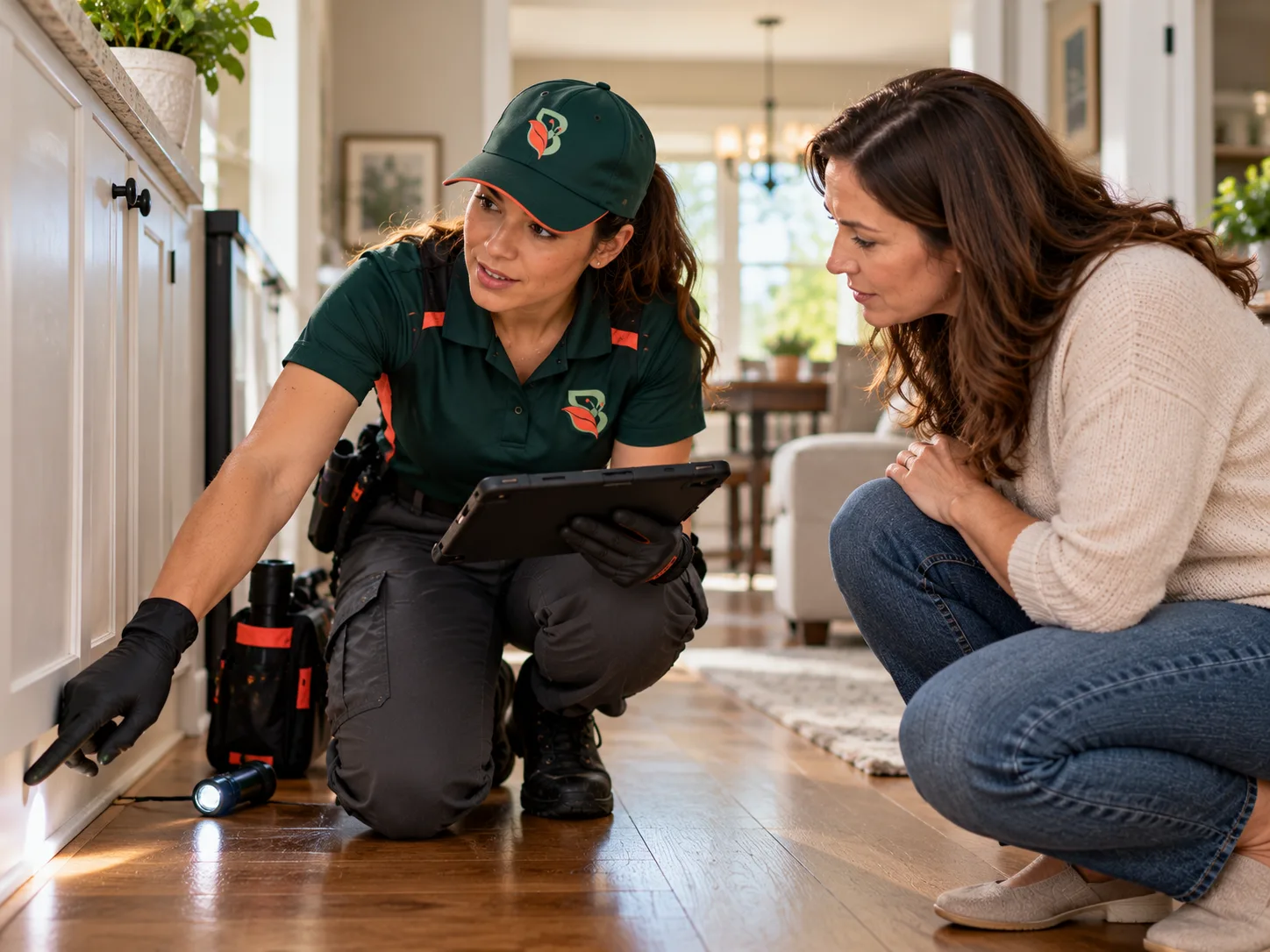 Pest Control Davisville, MO FAQs